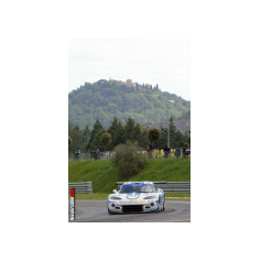 Adriano Baso - Campionato Italiano GT 2004 - Magione