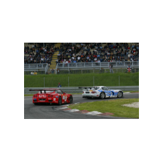 Adriano Baso - Campionato Italiano GT 2004 - Magione