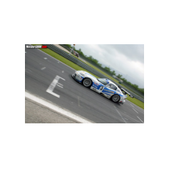 Adriano Baso - Campionato Italiano GT 2004 - Magione