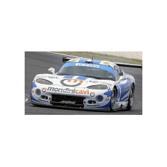 Adriano Baso - Campionato Italiano GT 2004 - Misano Adriatico I