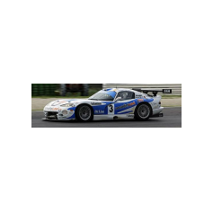 Adriano Baso - Campionato Italiano GT 2004 - Misano Adriatico I