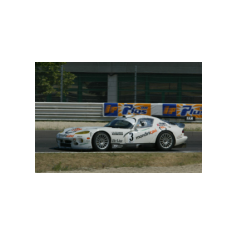 Adriano Baso - Campionato Italiano GT 2004 - Misano Adriatico II