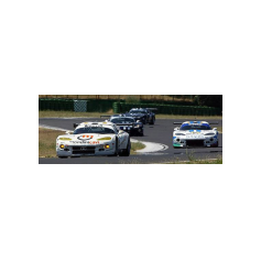 Adriano Baso e Piergiuseppe Perazzini - Campionato Italiano GT 2004 - Misano Adriatico II