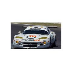 Adriano Baso - Campionato Italiano GT 2004 - Misano Adriatico II