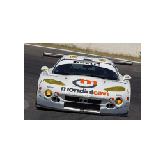 Adriano Baso - Campionato Italiano GT 2004 - Misano Adriatico II