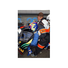 Adriano Baso - Campionato Italiano GT 2003 - Monza