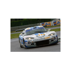 Adriano Baso - Campionato Italiano GT 2004 - Monza