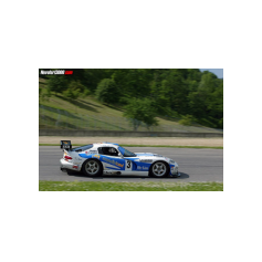 Adriano Baso - Campionato Italiano GT 2004 - Mugello