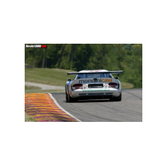 Adriano Baso - Campionato Italiano GT 2004 - Mugello