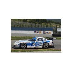 Adriano Baso - Campionato Italiano GT 2004 - Mugello