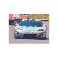 Adriano Baso - Campionato Italiano GT 2004 - Mugello