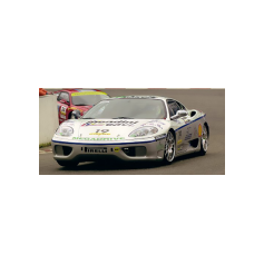 Adriano Baso - Ferrari Challenge 2001 - Spa-Francorchamps