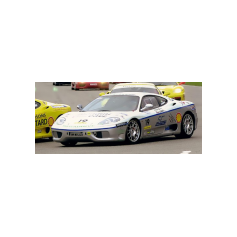Adriano Baso - Ferrari Challenge 2001 - Spa-Francorchamps