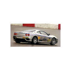 Adriano Baso - Ferrari Challenge 2001 - Spa-Francorchamps