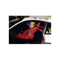 Adriano Baso - Ferrari Challenge 2001 - Spa-Francorchamps