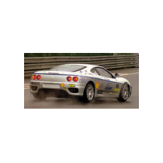 Adriano Baso - Ferrari Challenge 2001 - Spa-Francorchamps