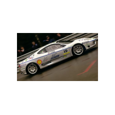 Adriano Baso - Ferrari Challenge 2001 - Spa-Francorchamps