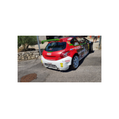 Andrea Basso / Giulia Zanchetta - Rally Città di Schio 2018