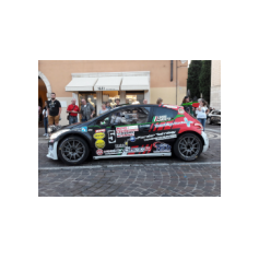 Andrea Basso / Giulia Zanchetta - Rally Città di Schio 2018