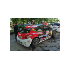 Andrea Basso / Giulia Zanchetta - Rally Città di Schio 2018