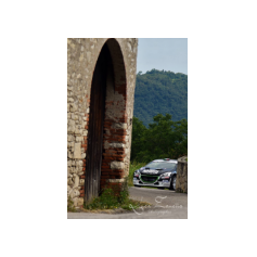 Andrea Basso / Giulia Zanchetta - Rally Città di Schio 2018