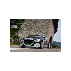 Andrea Basso / Giulia Zanchetta - Rally Città di Schio 2018