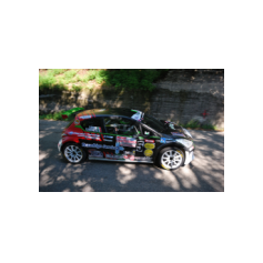 Andrea Basso / Giulia Zanchetta - Rally Città di Schio 2018