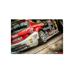 Andrea Basso / Giulia Zanchetta - Rally Città di Schio 2018