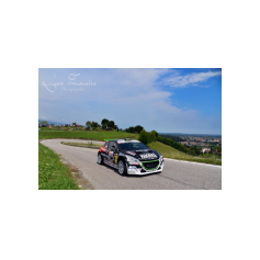 Andrea Basso / Giulia Zanchetta - Rally Città di Schio 2018