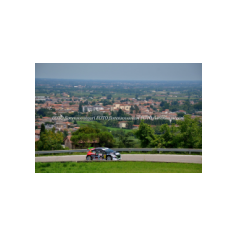 Andrea Basso / Giulia Zanchetta - Rally Città di Schio 2018