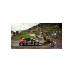 Andrea Basso / Giulia Zanchetta - Rally Città di Schio 2018
