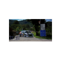 Andrea Basso / Giulia Zanchetta - Rally Città di Schio 2018