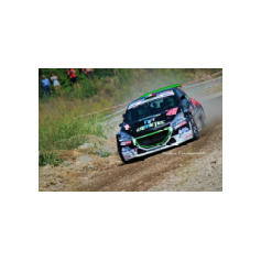 Andrea Basso / Matteo Gambasin - Rally Città di Scorzé 2018