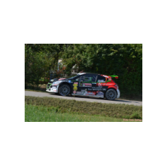 Andrea Basso / Matteo Gambasin - Rally Città di Scorzé 2018