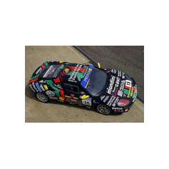 Ivan Benaduce - Ferrari Challenge Italia - Trofeo Pirelli 2002 - Imola