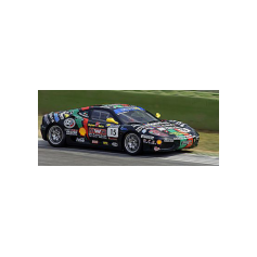 Ivan Benaduce - Ferrari Challenge Italia - Trofeo Pirelli 2002 - Imola