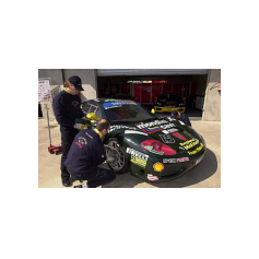 Ivan Benaduce - Ferrari Challenge Italia - Trofeo Pirelli 2002 - Magione