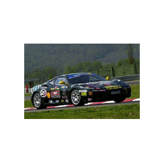 Ivan Benaduce - Ferrari Challenge Italia - Trofeo Pirelli 2002 - Magione