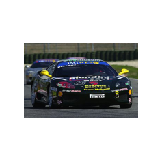 Ivan Benaduce - Ferrari Challenge Italia - Trofeo Pirelli 2002 - Magione