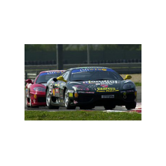 Ivan Benaduce - Ferrari Challenge Italia - Trofeo Pirelli 2002 - Magione