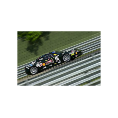 Ivan Benaduce - Ferrari Challenge Italia - Trofeo Pirelli 2002 - Magione