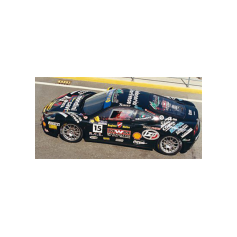 Ivan Benaduce - Ferrari Challenge Italia - Trofeo Pirelli 2002 - Magione