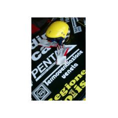 Ivan Benaduce - Ferrari Challenge Italia - Trofeo Pirelli 2002 - Misano Adriatico I