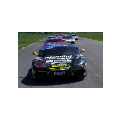 Ivan Benaduce - Ferrari Challenge Italia - Trofeo Pirelli 2002 - Misano Adriatico I