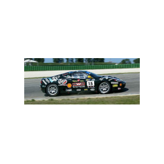 Ivan Benaduce - Ferrari Challenge Italia - Trofeo Pirelli 2002 - Misano Adriatico I