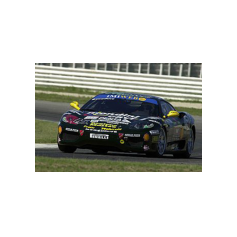 Ivan Benaduce - Ferrari Challenge Italia - Trofeo Pirelli 2002 - Misano Adriatico I