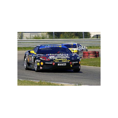 Ivan Benaduce - Ferrari Challenge Italia - Trofeo Pirelli 2002 - Misano Adriatico I