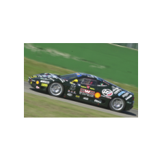 Ivan Benaduce - Ferrari Challenge Italia - Trofeo Pirelli 2002 - Misano Adriatico I