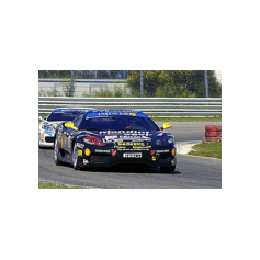 Ivan Benaduce - Ferrari Challenge Italia - Trofeo Pirelli 2002 - Misano Adriatico I