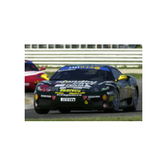 Ivan Benaduce - Ferrari Challenge Italia - Trofeo Pirelli 2002 - Misano Adriatico I